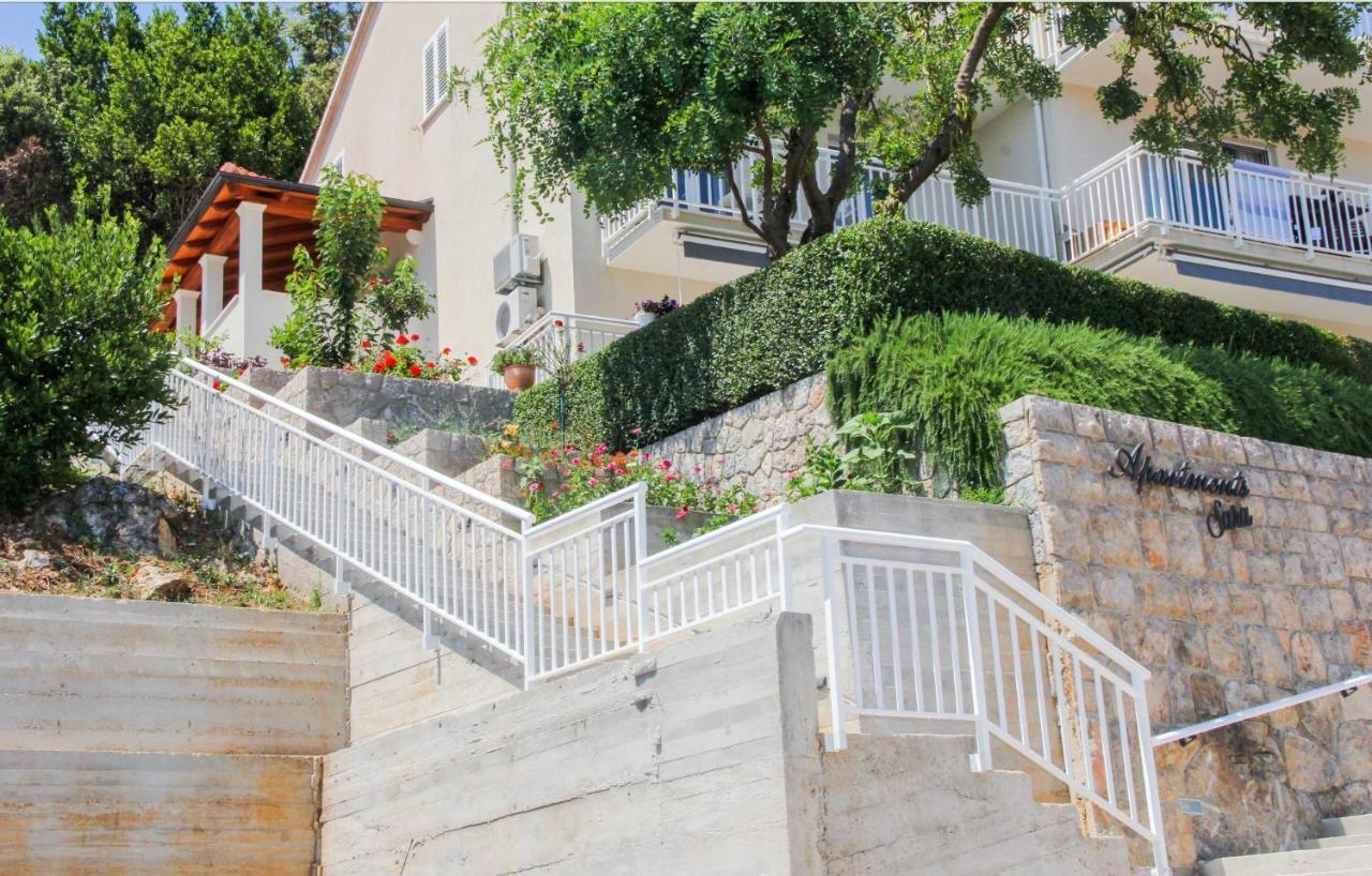 Apartment Levanat Molunat Bagian luar foto